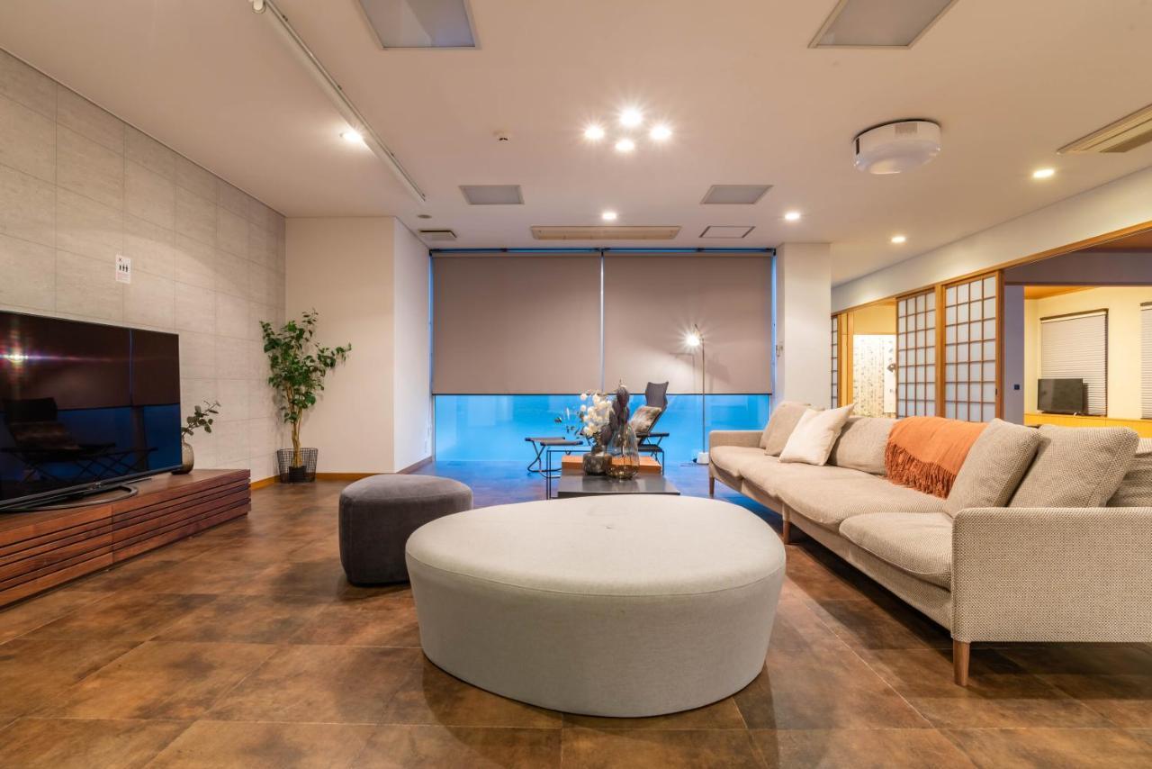 Rumah liburan Bijou Ai Premium Osaka