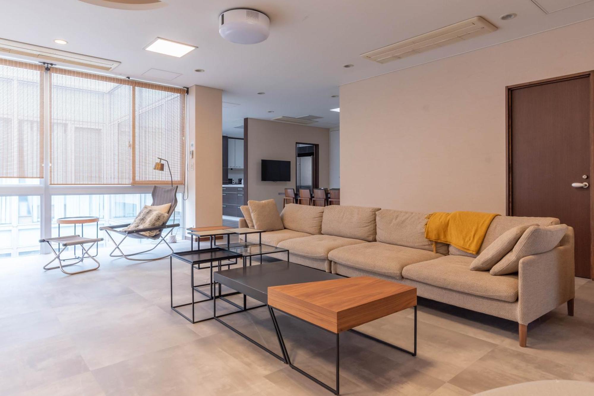 Rumah liburan Bijou Ai Premium Osaka