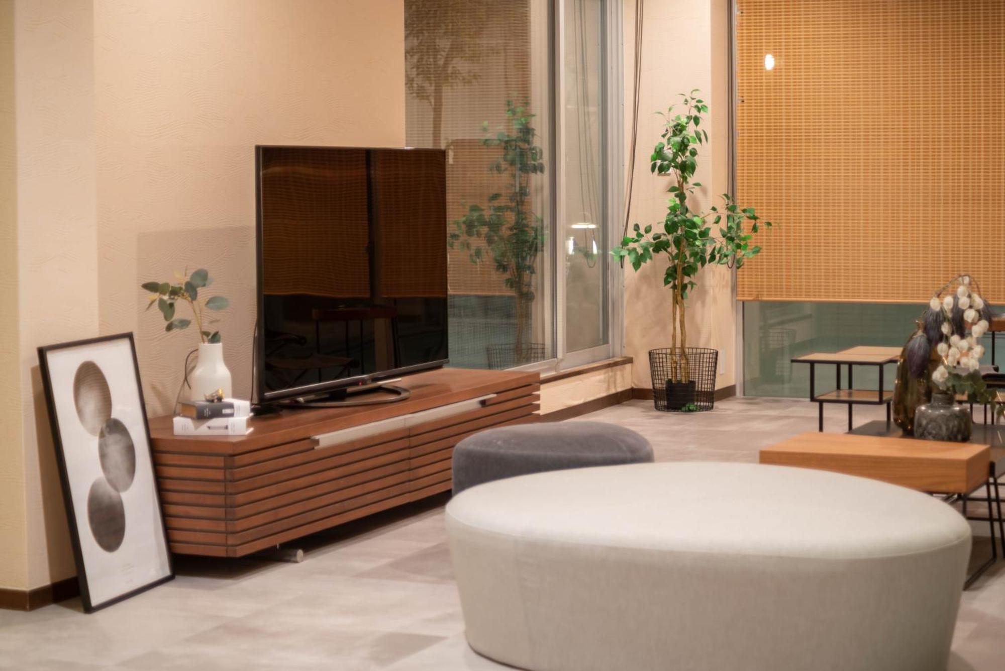 Rumah liburan Bijou Ai Premium Osaka